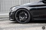 Mercedes-AMG S63 Black Series Built by DS Automobile 2017 года
